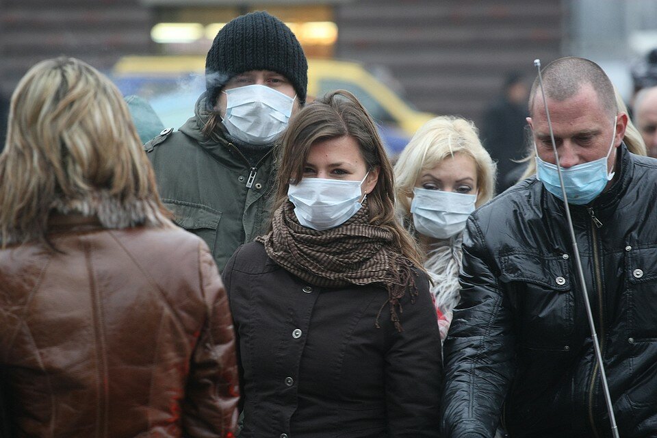 В России усилили меры по борьбе с коронавирусом